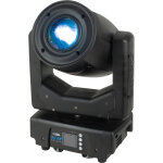 Showtec shark - the meg - hybrid one compact 160 w hybrid led moving head - moving head spots und beams ...