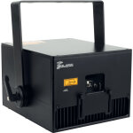 Showtec solaris 5. 5 laser rvb haute puissance avec pangolin fb4 - spectacles du laser Showtec solaris 5. 5 laser rvb haute puissance avec pangolin fb4 - spectacles du laser
