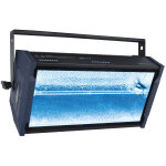 Showtec titan strobe blaze 1500 w + rgb - stroboscopes