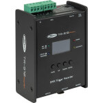Showtec tr - 512 d�clencheur / enregistreur dmx de poche - dmx accessories
