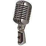 Shure 55sh ii unidyne - microphones vocaux Shure 55sh ii unidyne - microphones vocaux
