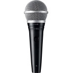 Shure pga48 - xlr - e - microphones vocaux Shure pga48 - xlr - e - microphones vocaux