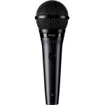 Shure pga58 - xlr - e - microphones vocaux Shure pga58 - xlr - e - microphones vocaux