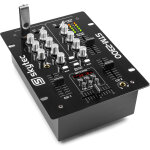 Skytec stm - 2300 console de mixage 2 canaux usb / mp3 - tables de mixage dj Skytec stm - 2300 console de mixage 2 canaux usb / mp3 - tables de mixage dj
