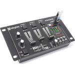 Skytec stm - 3020b console de mixage 6 canaux usb / mp3 - noir - tables de mixage dj