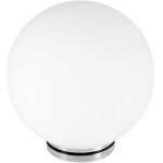 Slv abat - jour en verre varyt, opale - accessoires divers Slv abat - jour en verre varyt, opale - accessoires divers