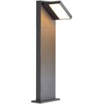 Slv abridor 60, borne ext�rieure, anthracite, led, 14w, 3000k / 4000k, ip55 - lampes sur pied, murales ...