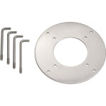 Slv accessoires de fixation pour béton, extérieur, inox - accessoires divers Slv accessoires de fixation pour béton, extérieur, inox - accessoires divers