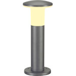 Slv alpa mushroom 45, borne extrieure, anthracite, e27, 24w max, ip55 - lampes sur pied, murales et ...