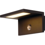 Slv angolux sensor, applique extérieure, anthracite, led, 9, 8w, 3000k, ip44, détecteur de - lampes sur ... Slv angolux sensor, applique extérieure, anthracite, led, 9, 8w, 3000k, ip44, détecteur de - lampes sur ...