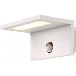Slv angolux sensor, applique extérieure, blanc, led, 9, 8w, 3000k, ip44, détecteur de mouvements - lampes ... Slv angolux sensor, applique extérieure, blanc, led, 9, 8w, 3000k, ip44, détecteur de mouvements - lampes ...