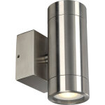 Slv astina inox, applique extérieure, inox, gu10 / qpar51, 2x 35w max, ip44, inox 304 - lampes sur pied, ... Slv astina inox, applique extérieure, inox, gu10 / qpar51, 2x 35w max, ip44, inox 304 - lampes sur pied, ...