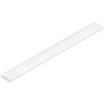 Slv batten flat p, 1500 72 830 / 840 / 850 ml microwave wh - lampes murales et de plafond