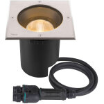 Slv cache rectangulaire dasar 2. 0 24° 3000 k avec driver dali acier inoxydable, cache - luminaires encastrés ... Slv cache rectangulaire dasar 2. 0 24° 3000 k avec driver dali acier inoxydable, cache - luminaires encastrés ...