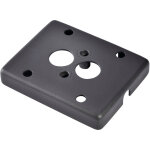 Slv cadre de montage pour cr�pis, anthracite - accessoires pour lampes d?ext�rieur