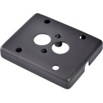 Slv cadre de montage pour crépis, anthracite - accessoires pour lampes d?extérieur Slv cadre de montage pour crépis, anthracite - accessoires pour lampes d?extérieur