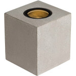 Slv concreto fl, lampadaire carré gu10 gris 10 w - lampes sur pied, murales et de plafond (extérieur) ... Slv concreto fl, lampadaire carré gu10 gris 10 w - lampes sur pied, murales et de plafond (extérieur) ...