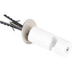 Slv crochet de plafond, pour suspension, int�rieur, blanc - accessoires divers