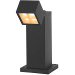 Slv s - cube 35, lampadaire, 15 w, 2700 / 3000 k, phase, anthracite - lampes sur pied, murales et de ... Slv s - cube 35, lampadaire, 15 w, 2700 / 3000 k, phase, anthracite - lampes sur pied, murales et de ...