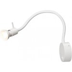 Slv dio flex plate, applique intérieure, liseuse, blanc, gu10 / qpar51, 50w max, avec interrupteur - ... Slv dio flex plate, applique intérieure, liseuse, blanc, gu10 / qpar51, 50w max, avec interrupteur - ...