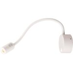 Slv dio flex plate, applique intérieure, liseuse, blanc, led, 1, 9w, 3000k, avec interrupteur - voyants ... Slv dio flex plate, applique intérieure, liseuse, blanc, led, 1, 9w, 3000k, avec interrupteur - voyants ...