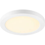 Slv downlight vario 220 22 830 / 840 wh ml - spot de plafond