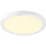 Slv downlight vario 290 28 830 / 840 wh ml pir - spot de plafond