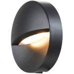Slv downunder out, applique extrieure, rond, anthracite, led, 4, 5w, 3000k / 4000k, ip65 - luminaires ...