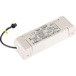 Slv driver bridge led, 12w, 200ma pour numinos�, interface radio pour module rf, dali inclus - ballasts ...