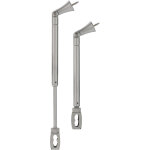 Slv easytec® ii, support plafond rampant réglable, intérieur, gris argent - easytec ii (lampes et accessoires) ... Slv easytec® ii, support plafond rampant réglable, intérieur, gris argent - easytec ii (lampes et accessoires) ...