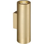 Slv enola b, applique int�rieure, laiton, gu10 / qpar51, 2x 50w max, up / down - lampes murales et de ...