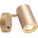 Slv enola b, applique intérieure, liseuse, laiton, gu10 / qpar51, 50w max - lampes murales et de plafond ... Slv enola b, applique intérieure, liseuse, laiton, gu10 / qpar51, 50w max - lampes murales et de plafond ...