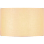 Slv fenda, abat - jour, int�rieur, rond, � 45 cm, beige - accessoires divers