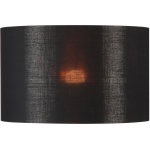 Slv fenda, abat - jour, intérieur, rond, Ø 45 cm, noir / cuivre - accessoires divers Slv fenda, abat - jour, intérieur, rond, Ø 45 cm, noir / cuivre - accessoires divers