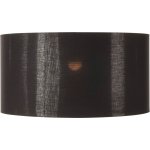 Slv fenda, abat - jour, intrieur, rond,  70 cm, noir / cuivre - accessoires divers
