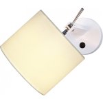 Slv fenda, applique intérieure, base, blanc, e27, 40w max, orientable, sans abat - jour - lampes murales ... Slv fenda, applique intérieure, base, blanc, e27, 40w max, orientable, sans abat - jour - lampes murales ...