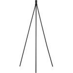 Slv fenda, lampadaire intérieur, trépied, noir, e27, 40w max, sans abat - jour - lampes d?ambiance, de ... Slv fenda, lampadaire intérieur, trépied, noir, e27, 40w max, sans abat - jour - lampes d?ambiance, de ...