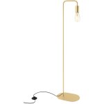 Slv fitu, lampadaire intrieur, laiton, e27, 24w max - lampes d?ambiance, de table et sur pied