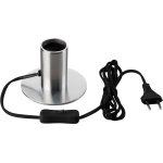 Slv fitu, lampe  poser intrieure, alu, e27, 10w max - lampes d?ambiance, de table et sur pied