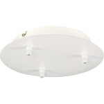 Slv fitu, pat�re 3 passe - fils int�rieure, ronde, blanc - accessoires divers