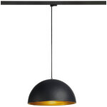 Slv forchini m 40 track, suspension triphas�e, e27, longueur de suspension 150 cm, adaptateur - lampes ...