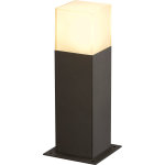 Slv grafit 30, borne ext�rieure, anthracite, e27, 11w max, ip44 - lampes sur pied, murales et de plafond ...