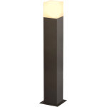 Slv grafit 60, borne ext�rieure, anthracite, e27, 11w max, ip44 - lampes sur pied, murales et de plafond ...