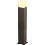 Slv grafit 60, borne extrieure, anthracite, e27, 11w max, ip44 - lampes sur pied, murales et de plafond ...