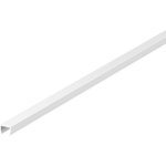Slv grazia 10, diffuseur haut, 2 m, plastique pc, opale - profilés led et profilés encastrés Slv grazia 10, diffuseur haut, 2 m, plastique pc, opale - profilés led et profilés encastrés