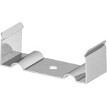 Slv grazia 20, clips de montage, apparent, inox, 2 pi�ces - accessoires pour �clairage d�coratif