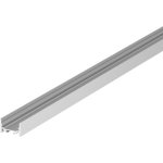 Slv grazia 20, profil en saillie, plat, 1, 5 m, alu - profilés led et profilés encastrés Slv grazia 20, profil en saillie, plat, 1, 5 m, alu - profilés led et profilés encastrés