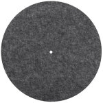 Slv grip! flat, abat - jour en feutre � 50 cm x 0, 6 cm, anthracite - accessoires divers