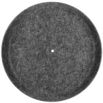 Slv grip! flat, abat - jour en feutre � 50 cm x 6, 2 cm, anthracite - accessoires divers