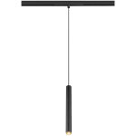 Slv grip! s, suspension 48 v, longueur de suspension 200 cm, 3000 k, 29�, dali, noir / dor� - lampes ...